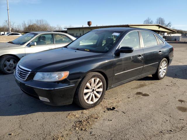 Hyundai Azera (2009)