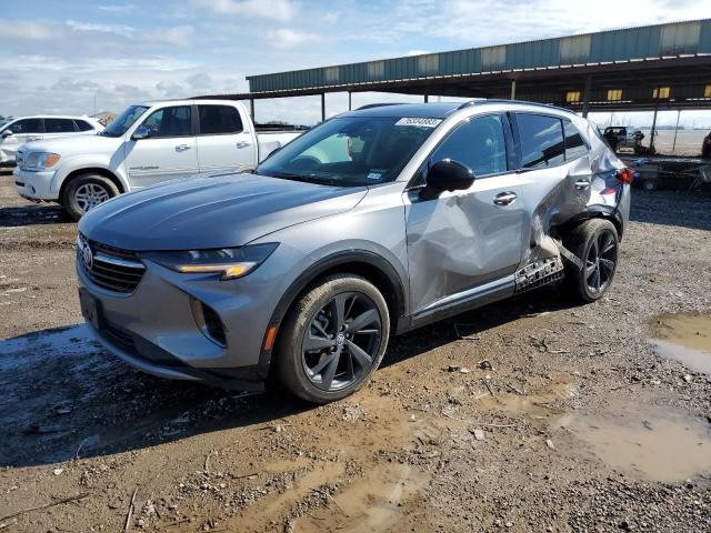 Buick Envision (2022)