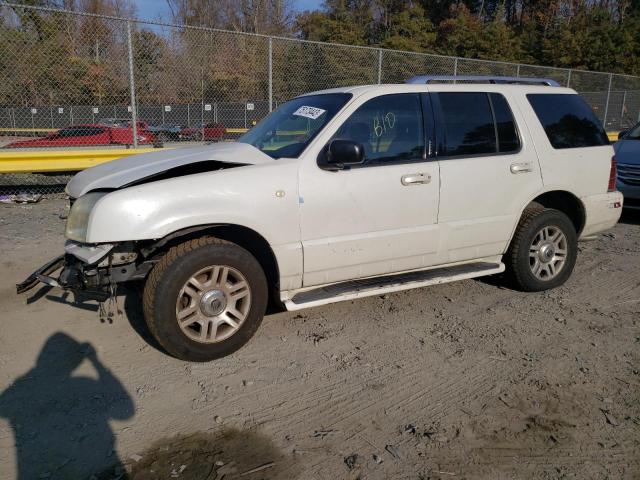 Mercury Mountainer (2004)