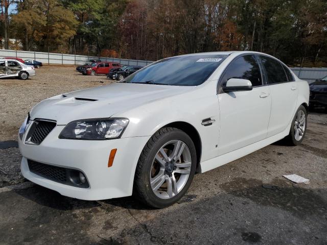 Pontiac G8 (2009)
