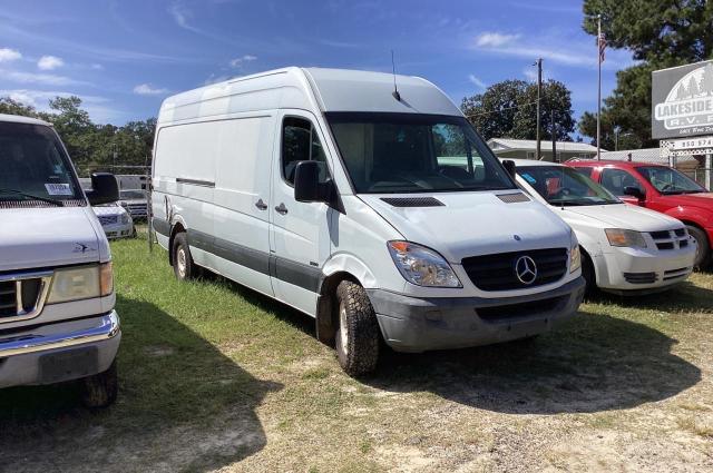 Mercedes-benz Sprinter (2011)