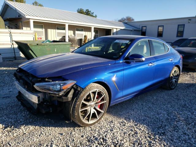 Genesis G70 (2020)