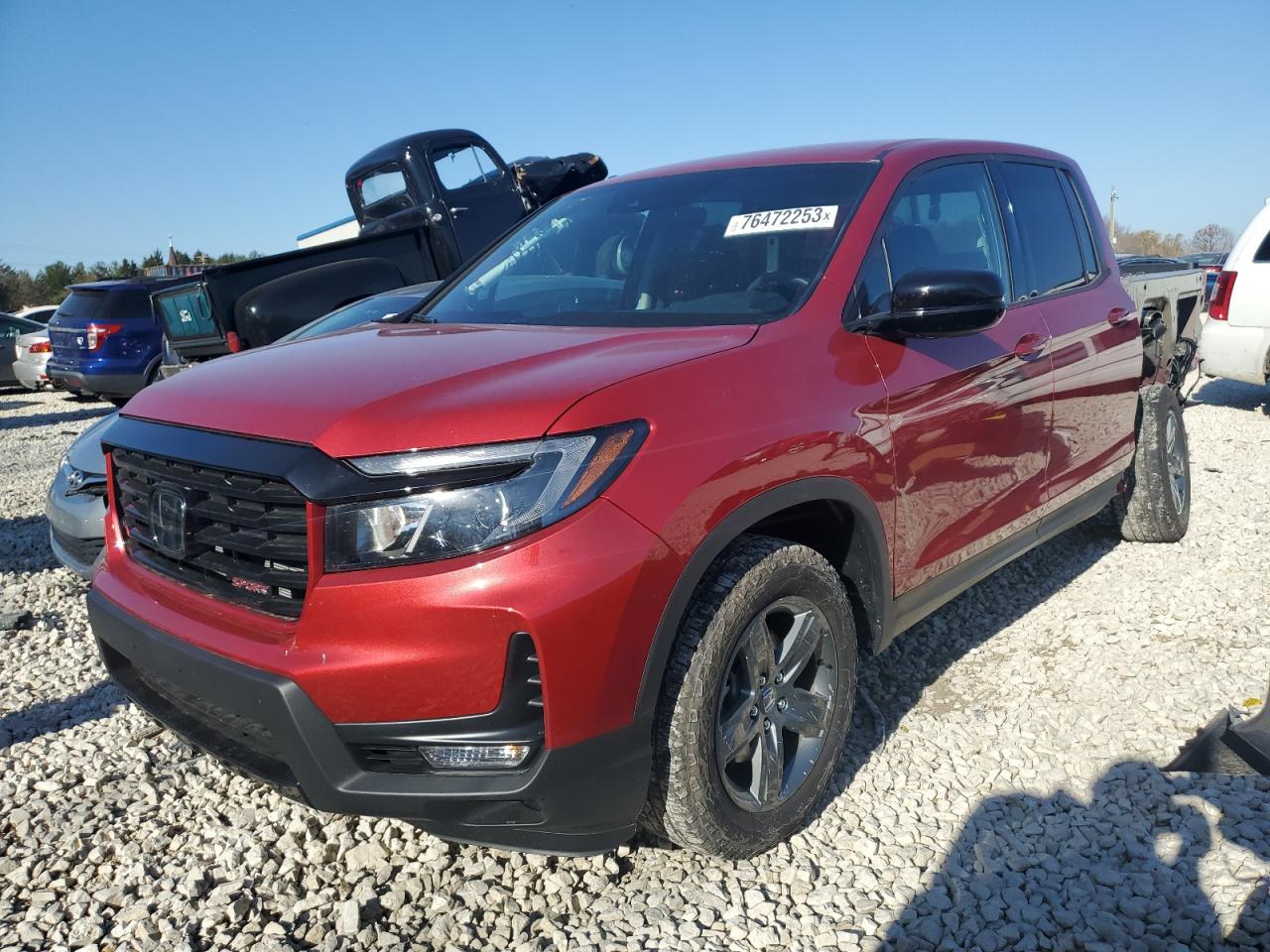 Honda Ridgeline (2023)