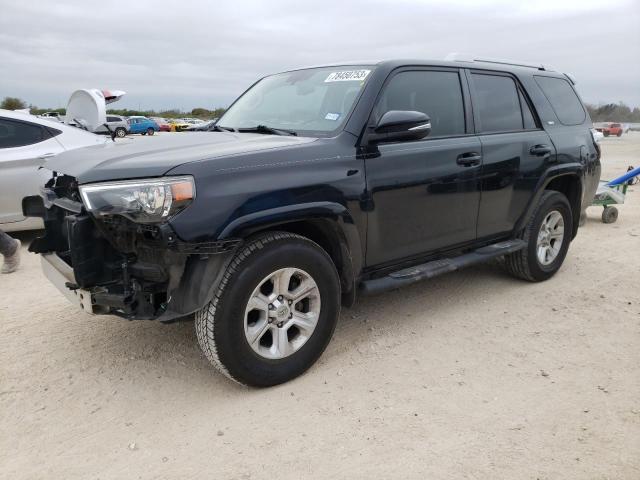 Toyota 4runner (2018)