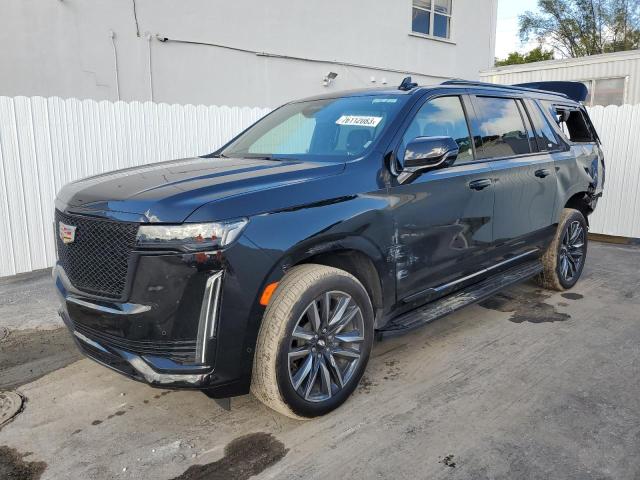 Cadillac Escalade (2023)