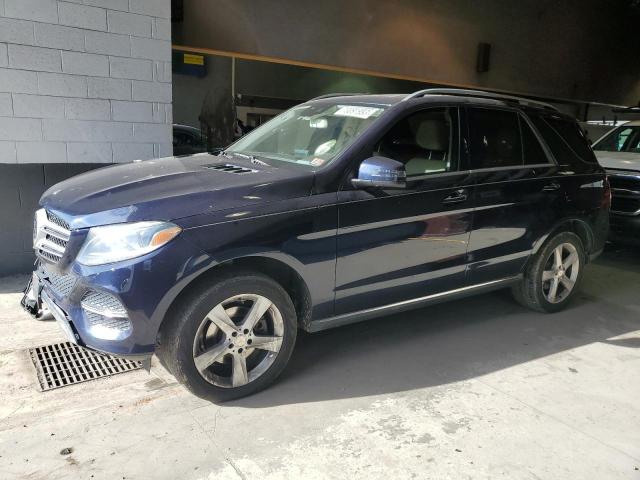 Mercedes-benz Gle-class (2016)