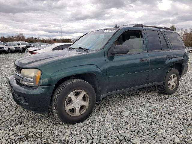 Chevrolet Trailblzr (2006)