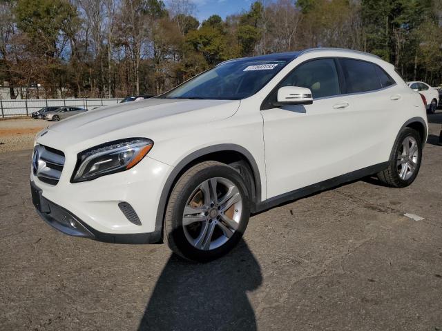 Mercedes-benz Gla-class (2015)