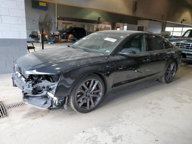 Audi S8 (2017)