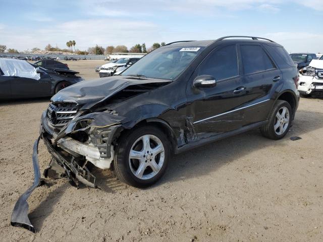 Mercedes-benz M-class (2008)