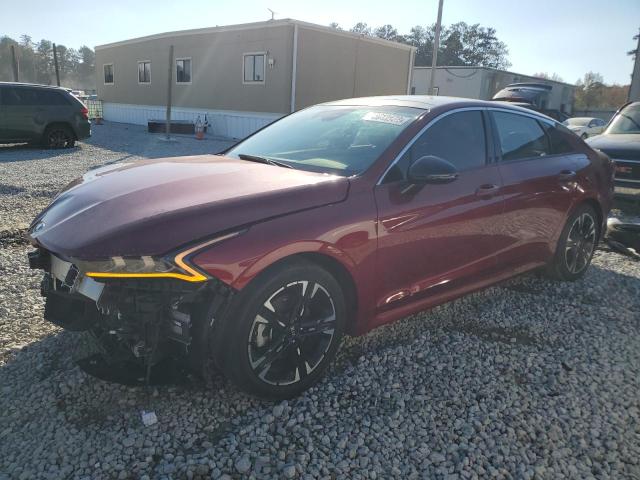 Kia K5 (2021)