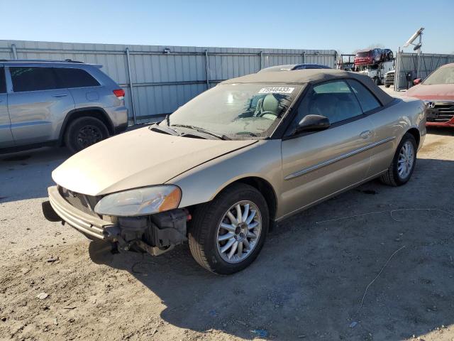 Chrysler Sebring (2001)