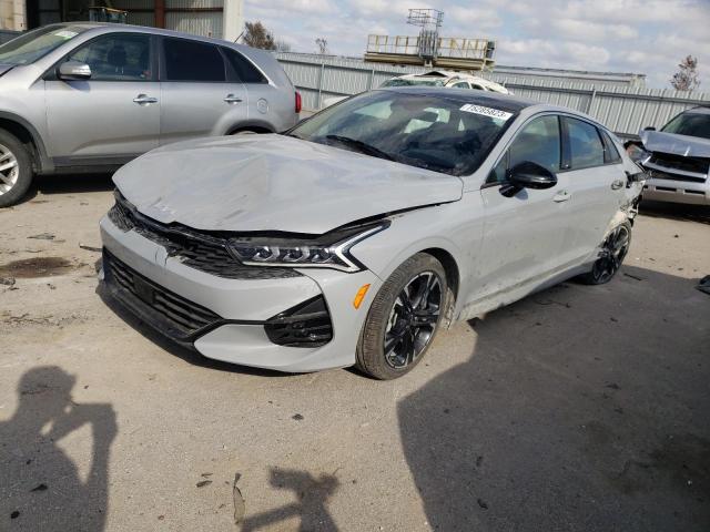 Kia K5 (2022)