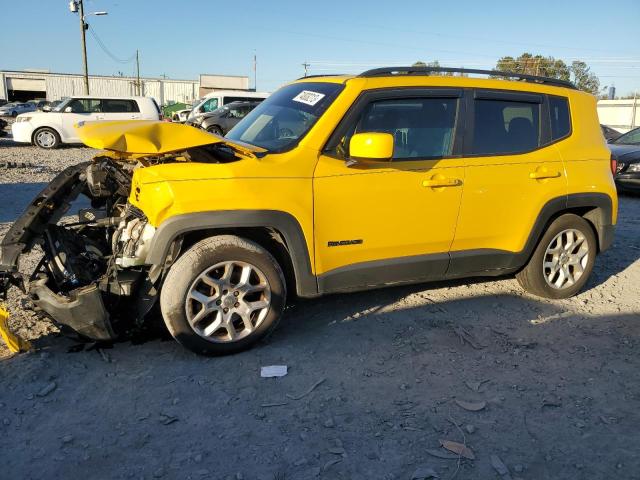 Jeep Renegade (2018)