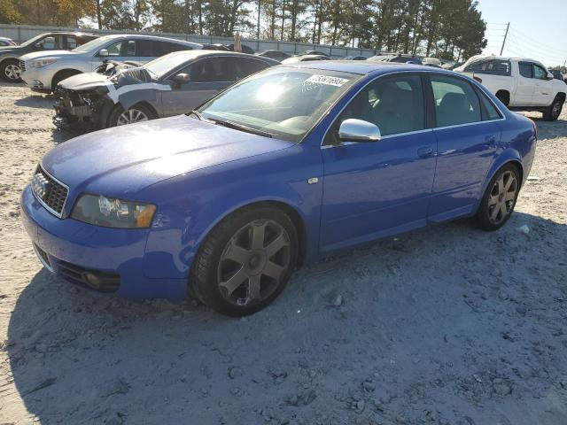 Audi S4-rs4 (2004)