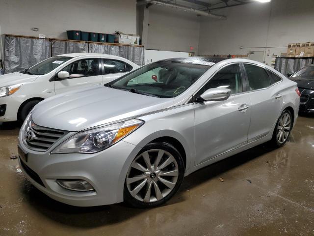 Hyundai Azera (2013)