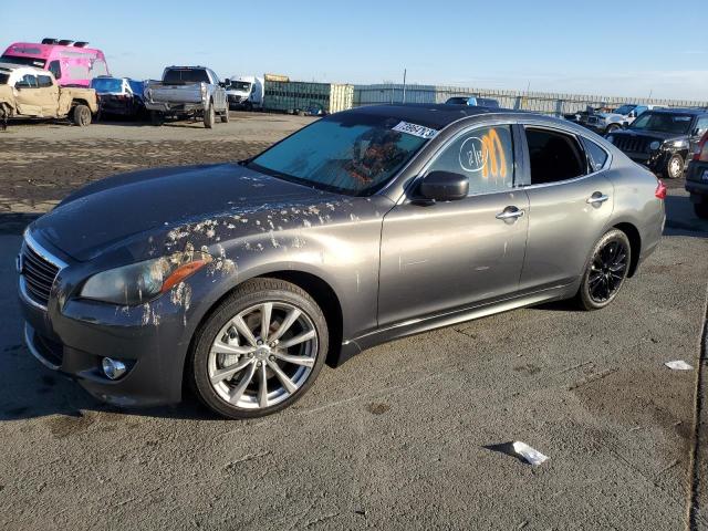Infiniti M37 (2011)