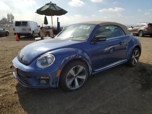 Volkswagen Beetle (2013)