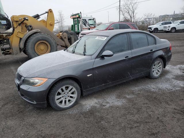 Bmw 3 series (2007)