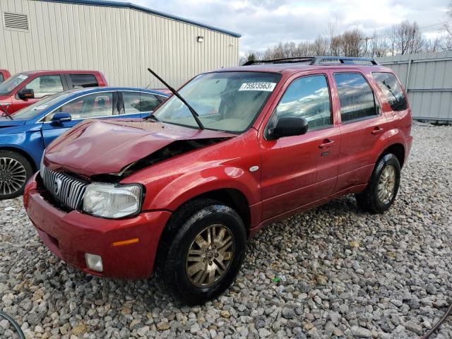 Mercury Mariner (2005)