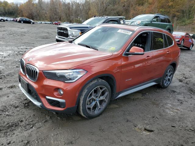 Bmw X1 (2018)