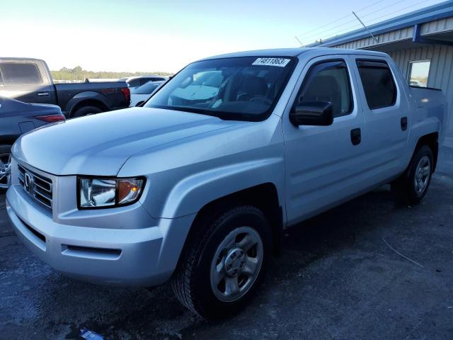 Honda Ridgeline (2007)