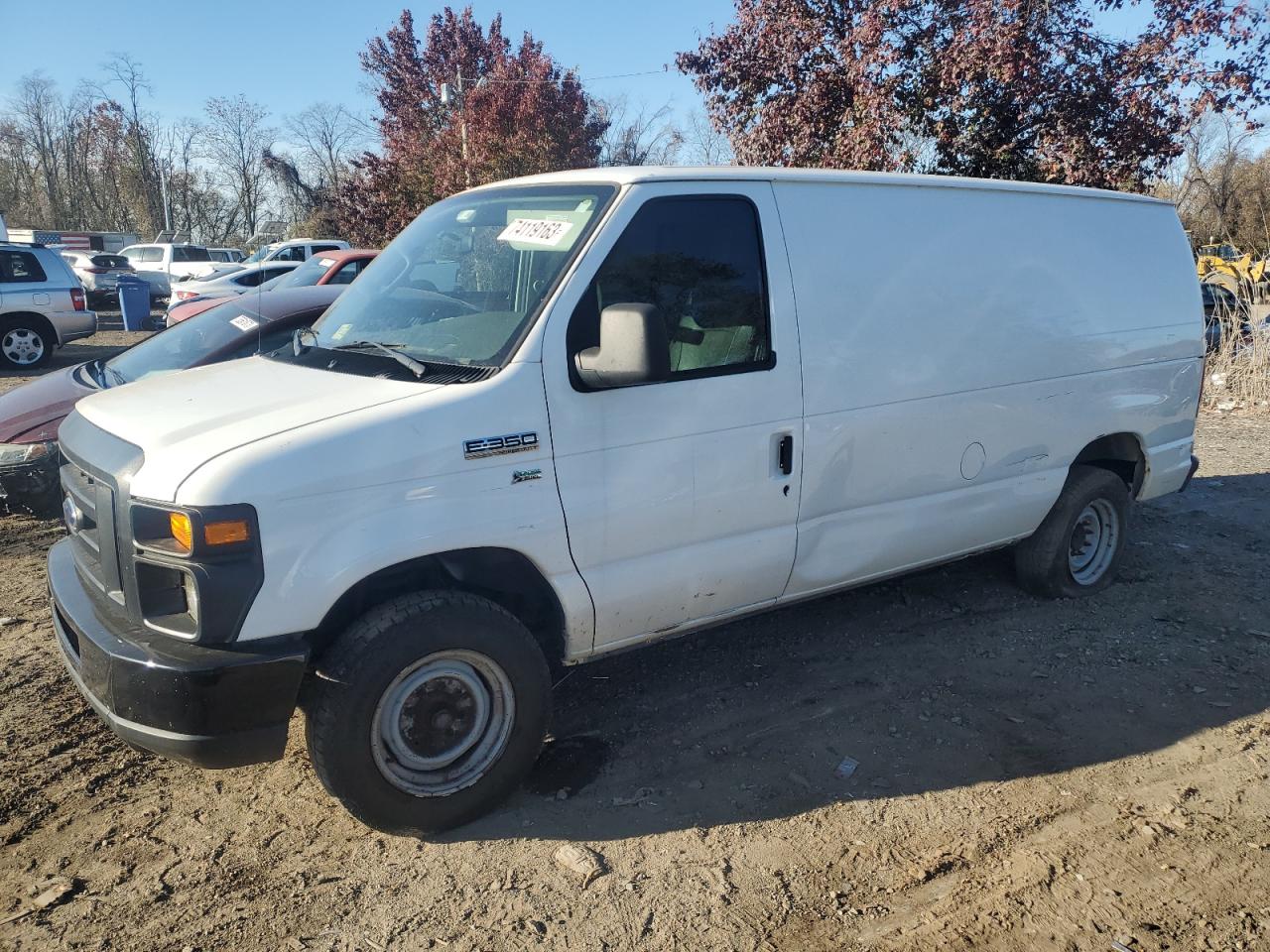 Ford Econoline (2008)