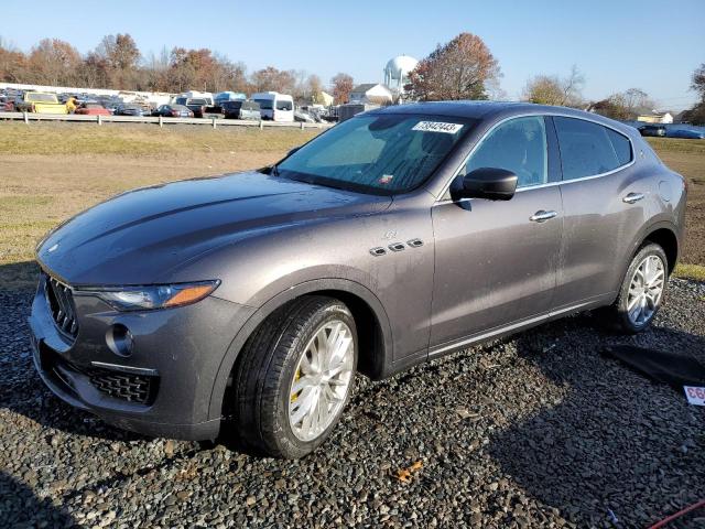 Maserati Levante ba (2022)
