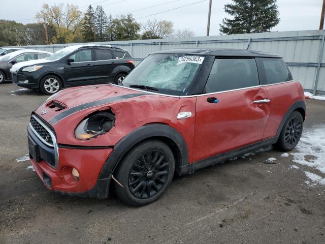 Mini Cooper (2014)