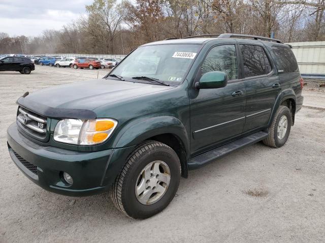 Toyota Sequoia (2001)