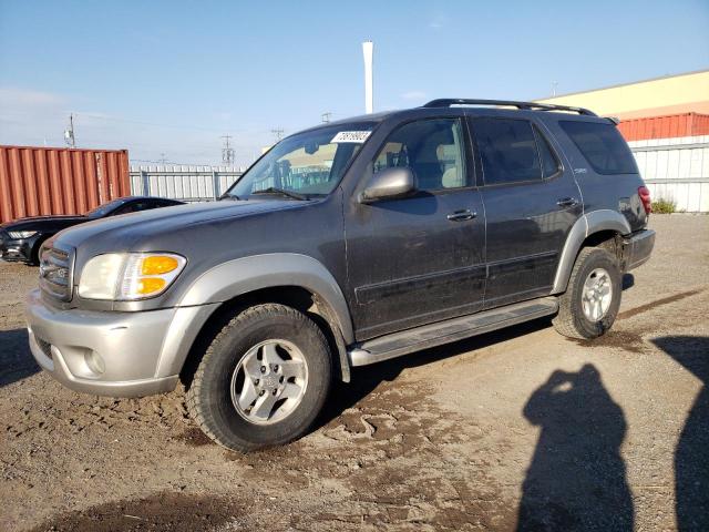 Toyota Sequoia (2003)