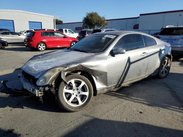 Infiniti G35 (2005)