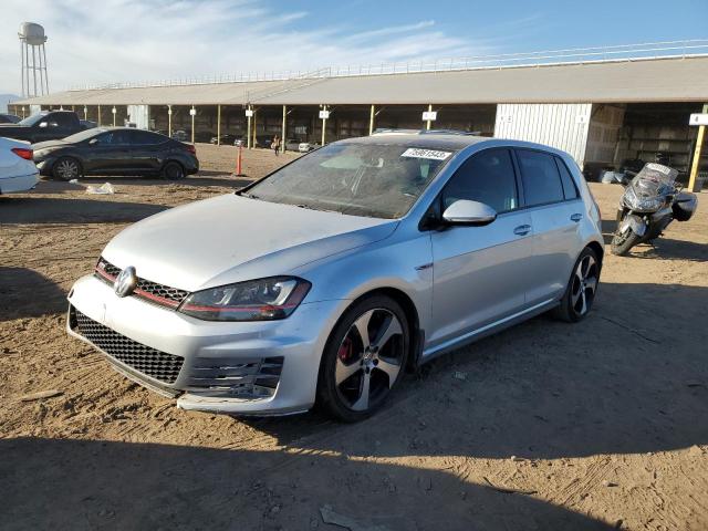 Volkswagen Gti (2016)