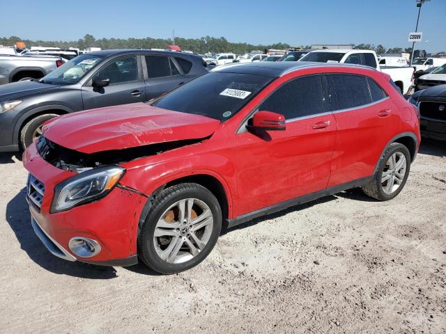 Mercedes-benz Gla-class (2019)