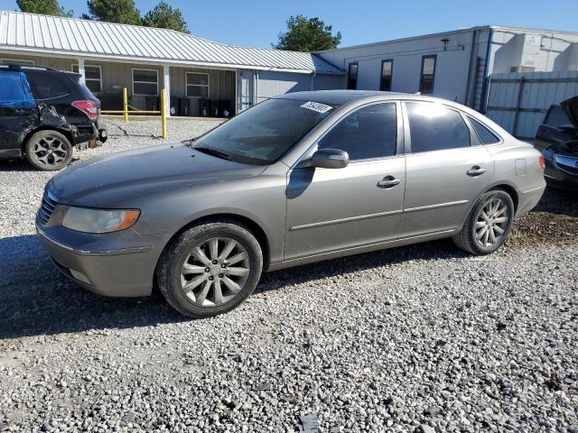 Hyundai Azera (2009)