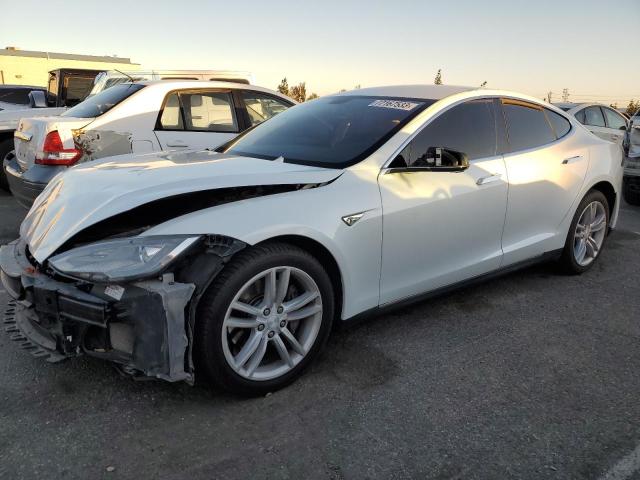 Tesla Model s (2014)