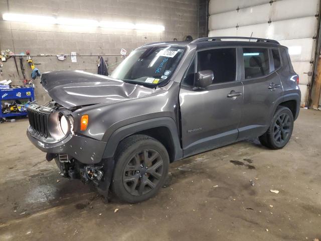 Jeep Renegade (2016)