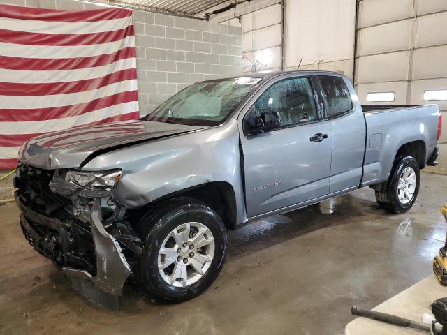 Chevrolet Colorado (2021)