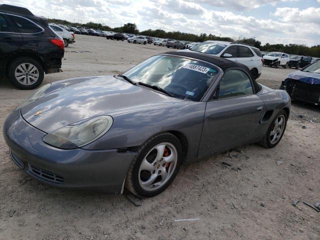 Porsche Boxster (2002)