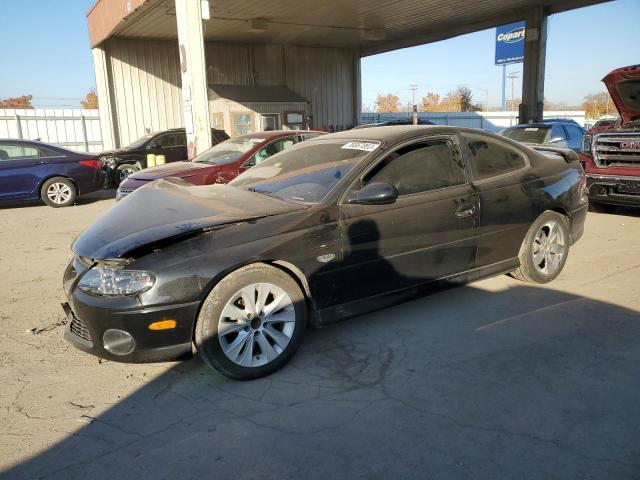 Pontiac Gto (2004)