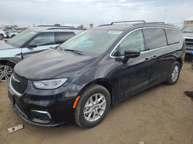 Chrysler Pacifica (2022)