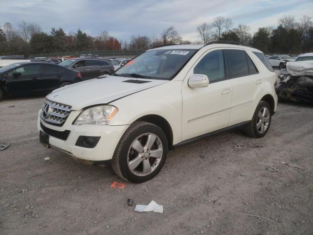 Mercedes-benz M-class (2009)