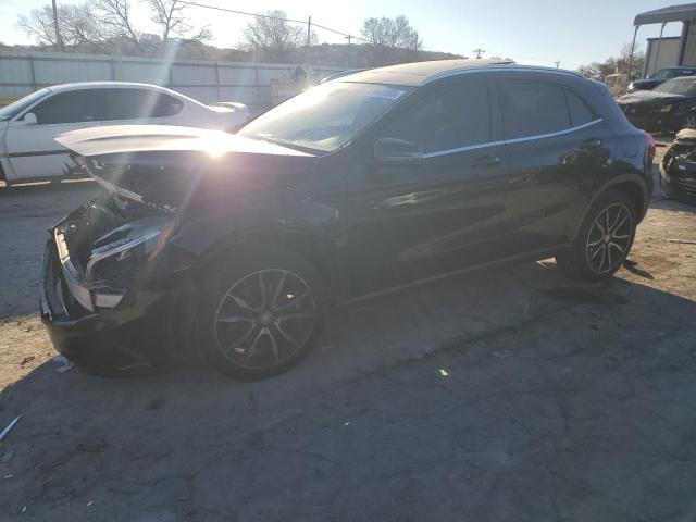 Mercedes-benz Gla-class (2015)