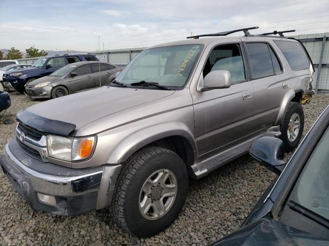 Toyota 4runner (2002)