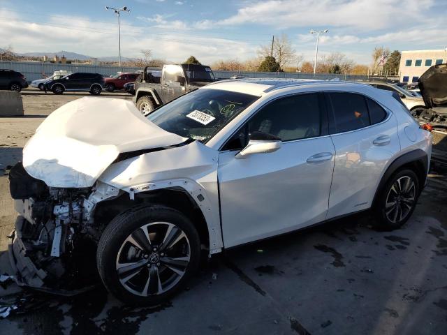 Lexus Ux 250h (2020)