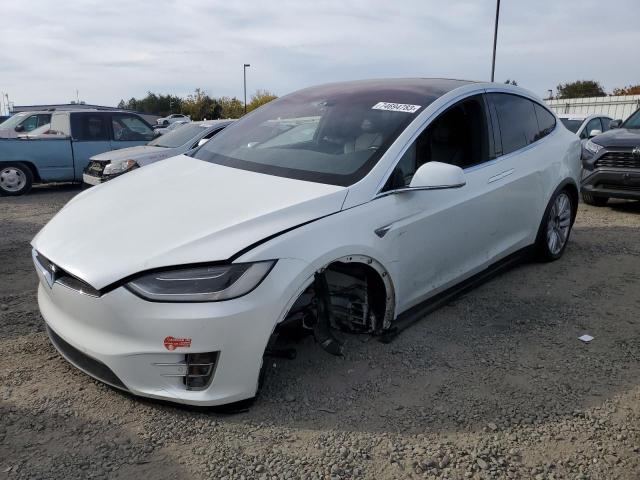 Tesla Model x (2016)