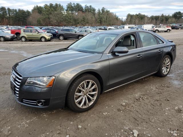 Audi A8 (2013)