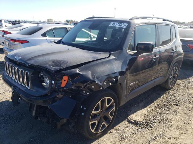 Jeep Renegade (2016)