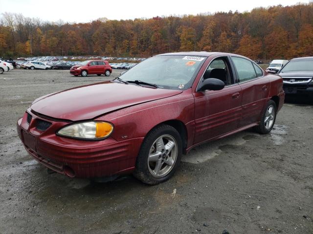 Pontiac Grandam (2002)