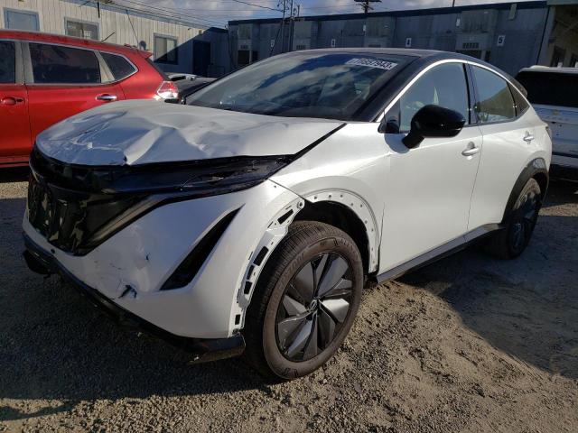 Nissan Ariya enga (2023)